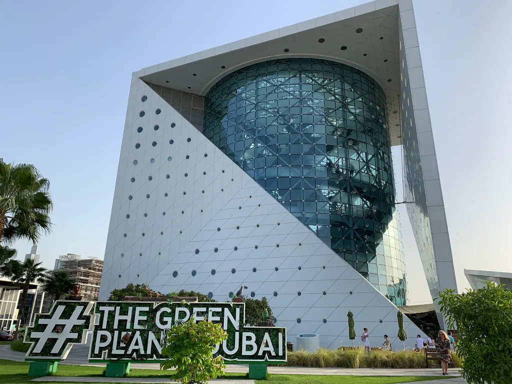 The Green Planet_Dubai 