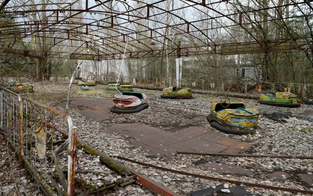 Csernobili atomerőmű-baleset, Csernobil, atomerőmű, 35. évforduló, 2021.04.26. 