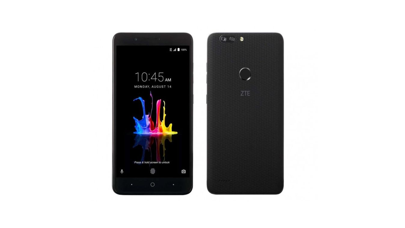 zte blade z max android 