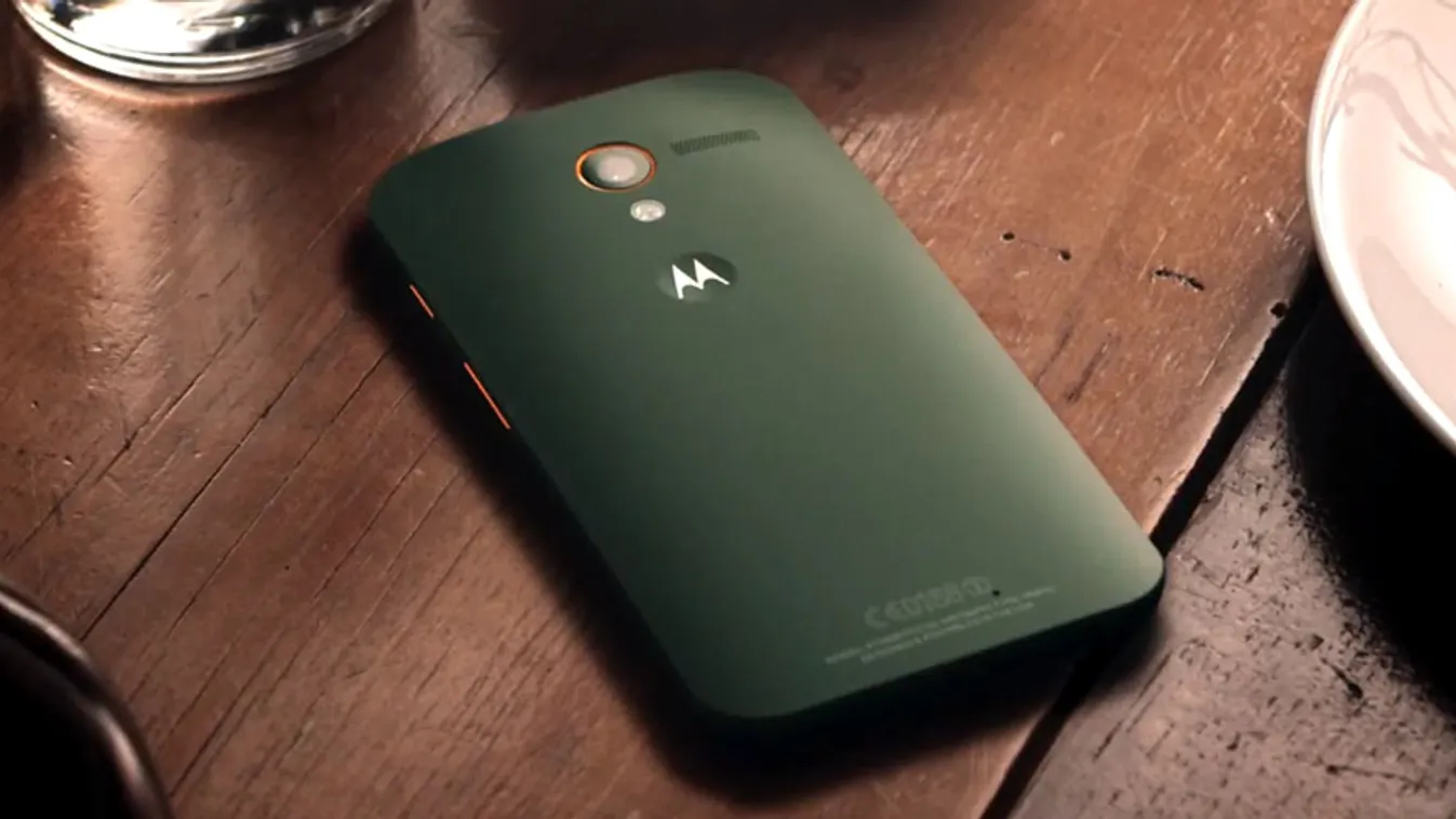Moto X, a Motorola okostelefonja