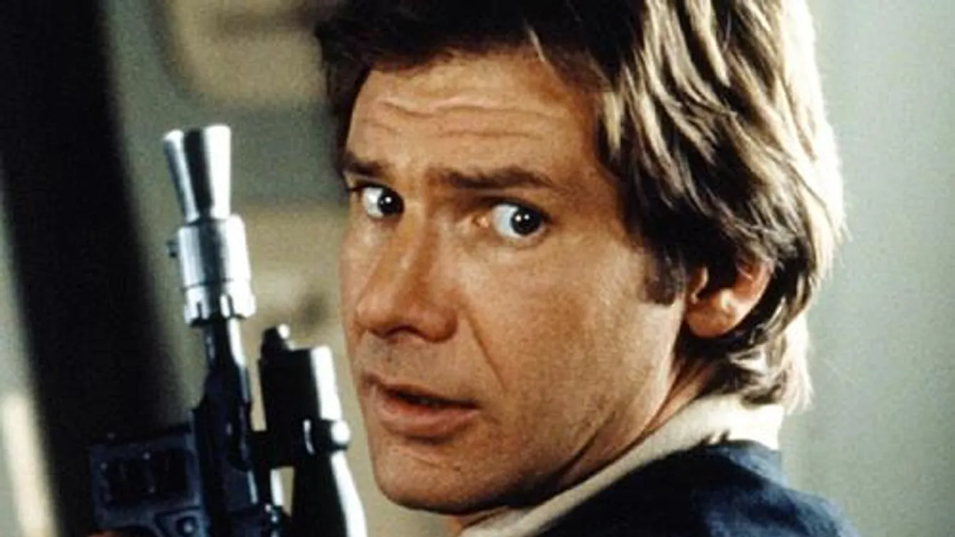 Han Solo, Star Wars, Harrison Ford 