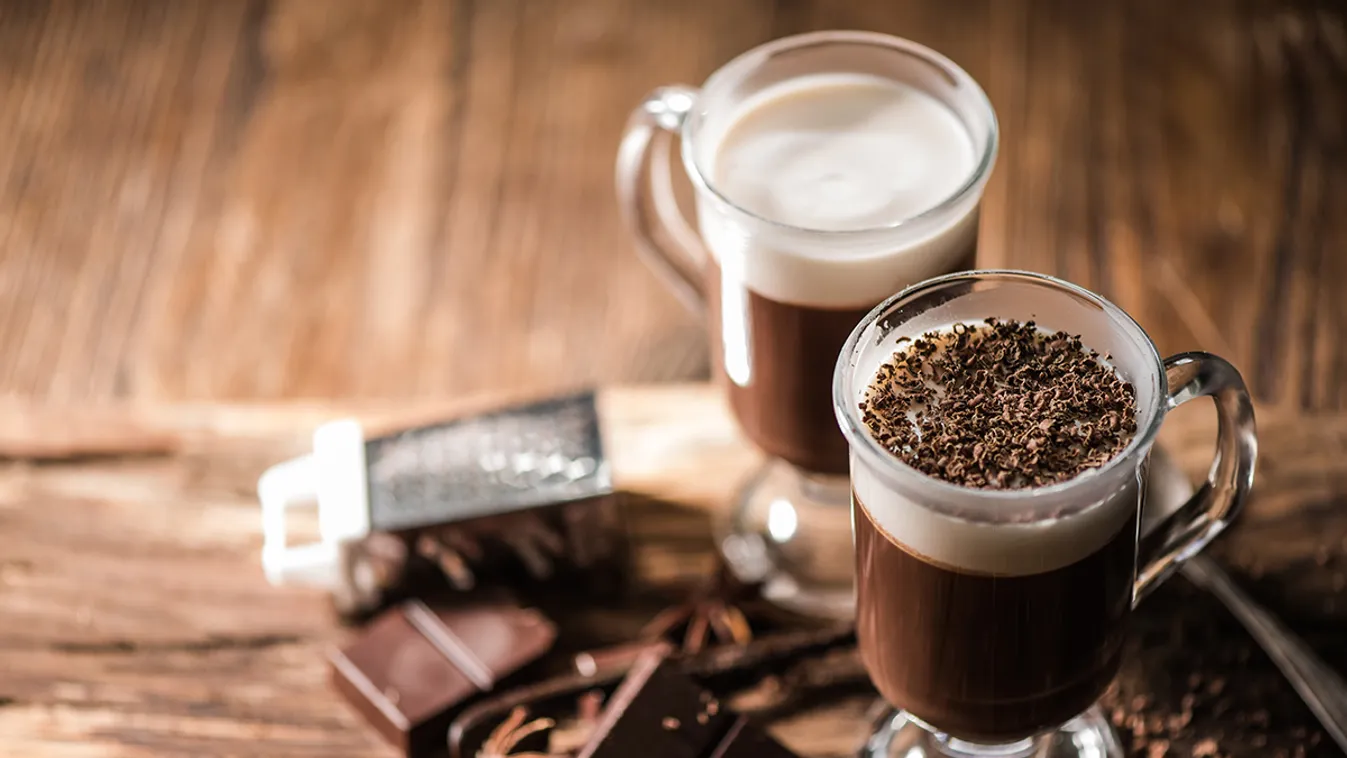 forró csoki csokoládé kakaó Depresszió űző finomságok - melegítsd fel magad a borús őszi napokon 