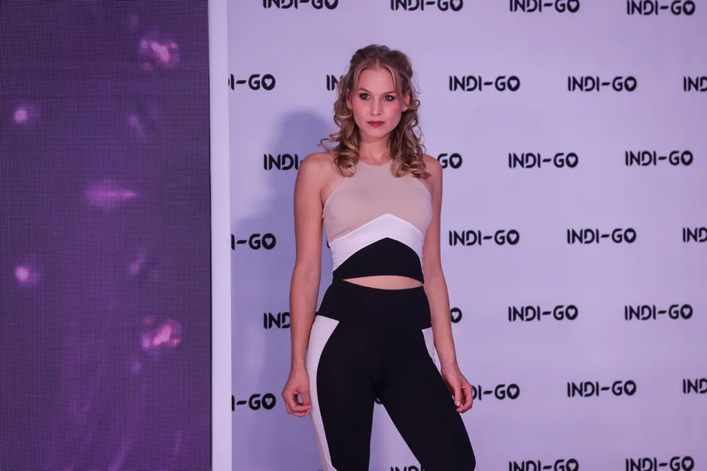 Indi-Go Fitness Style Divatshow 