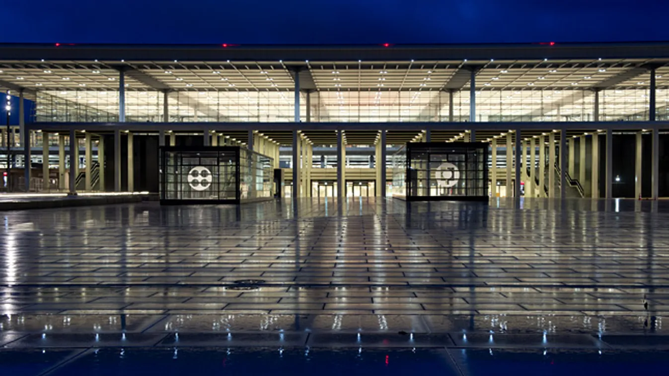 Ismét elhalasztják a Willy Brandt reptér átadását, Berlin Brandenburg International, BER 