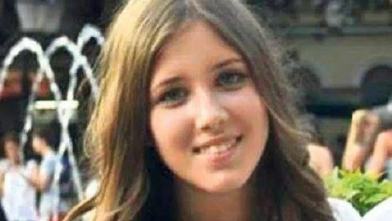 Tijana Jurić eltűnt szerb lány, eltűnt lány, eltűnés, szerbia, facebook 
