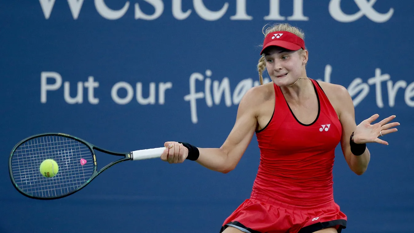 Western & Southern Open - Day 3 GettyImageRank2 SPORT TENNIS 