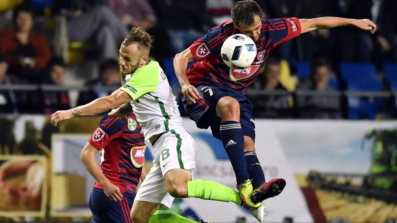 Lovrencsics Gergő, Danko Lazovic, FTC, Videoton, foci 