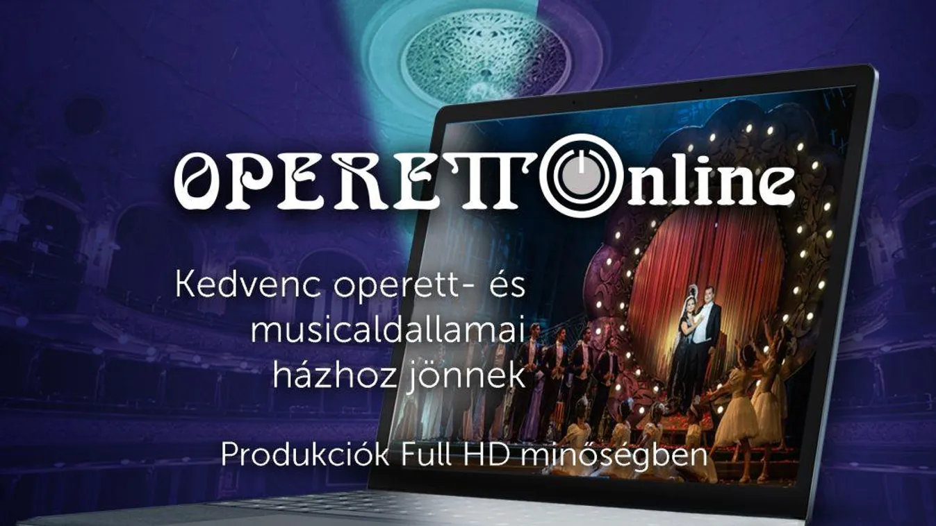 operett online 