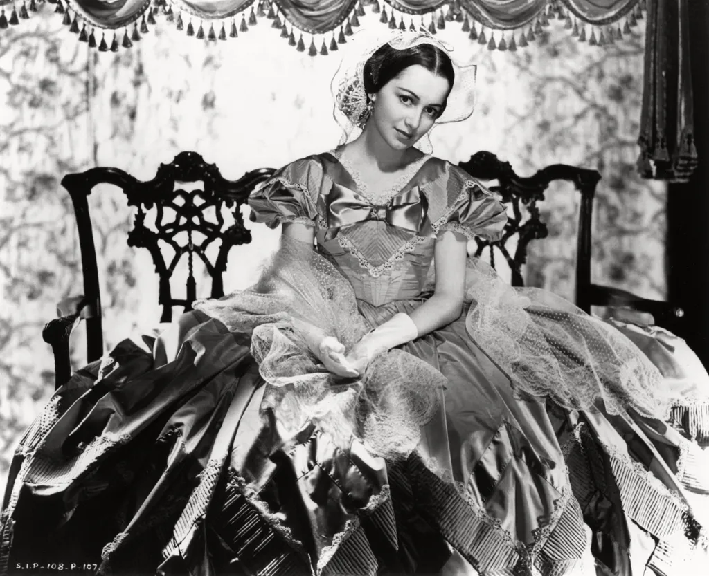 Olivia de Havilland galéria 