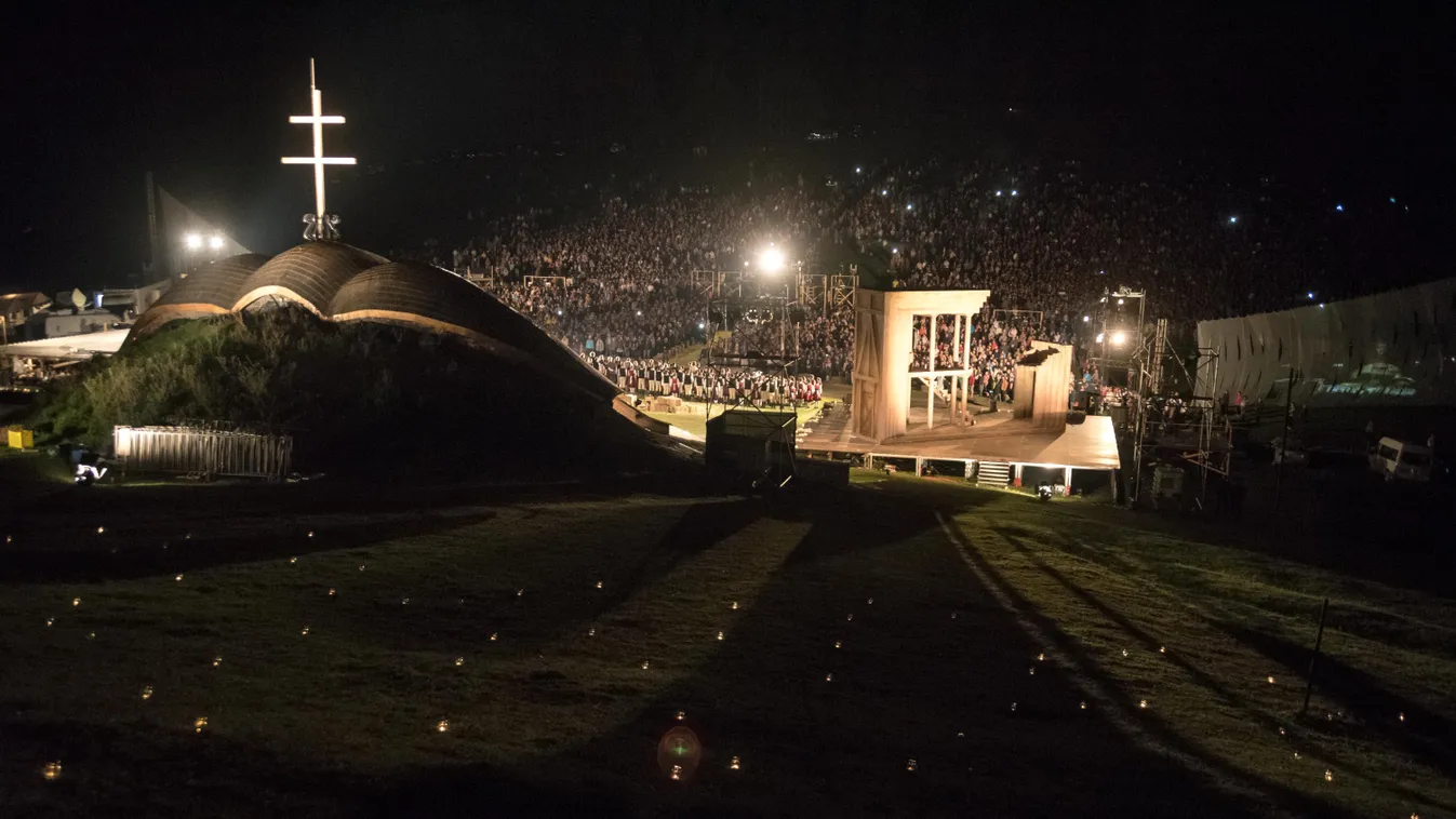 csíksomlyói passió 2018 