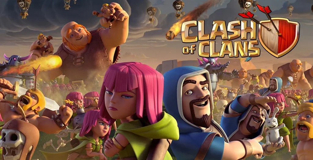 Clash of clans 