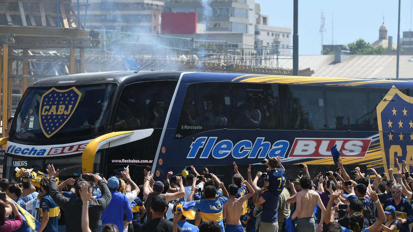 Boca Juniors, szurkolók 