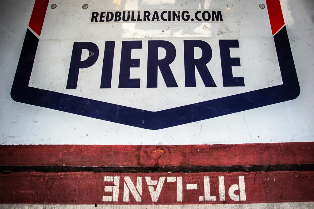Forma-1, Pierre Gasly, Red Bull Racing, Abu-dzabi teszt 