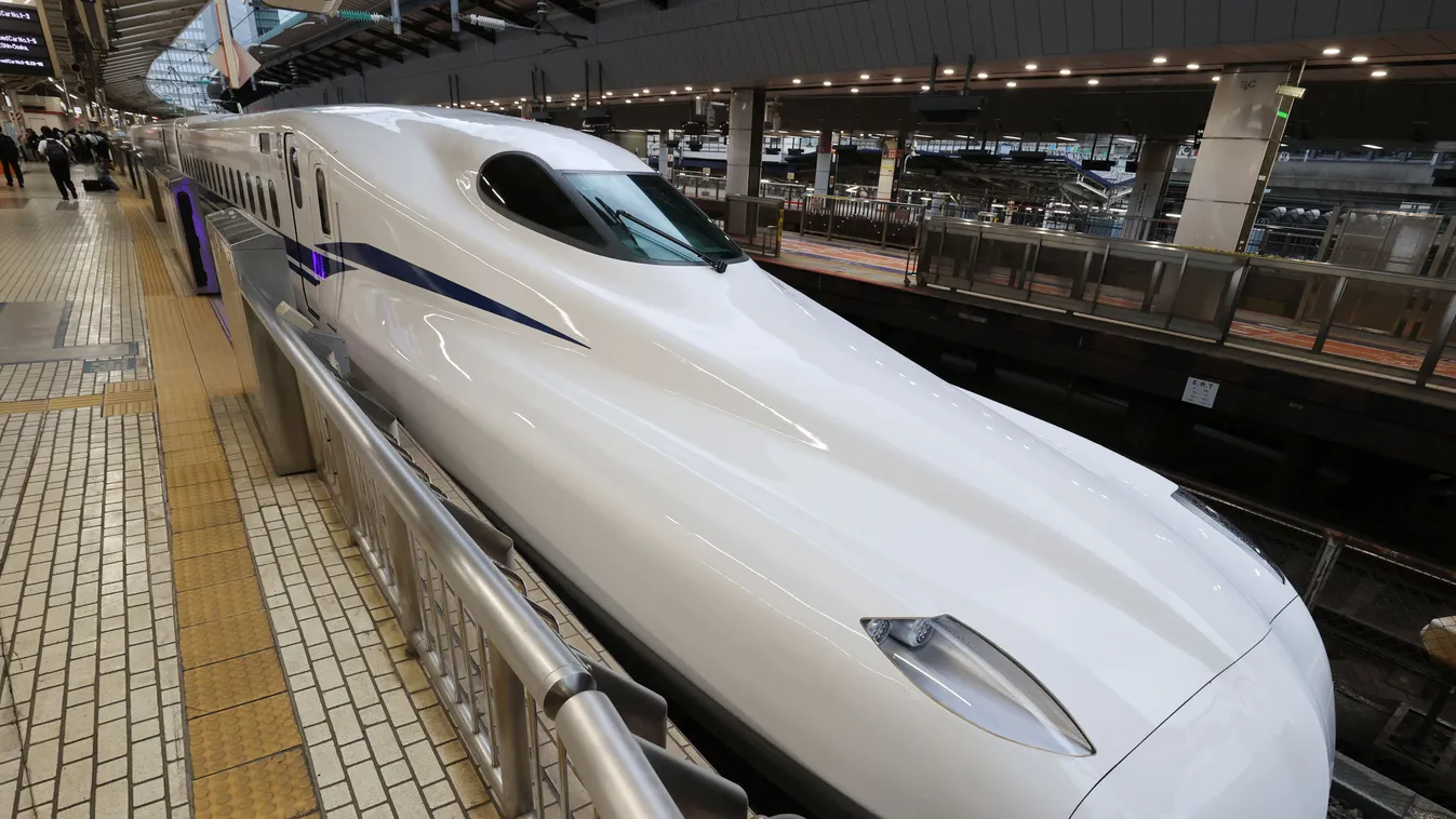 Shinkansen, Sinkanszen, bullet train, japán, japán golyóvonat 