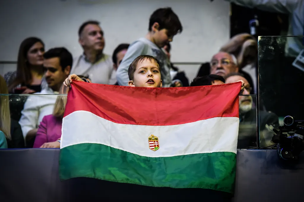 Vízilabda EB (Férfi) - Montenegró – Magyarország, elődöntő, Duna Aréna, 2020.01.24. 