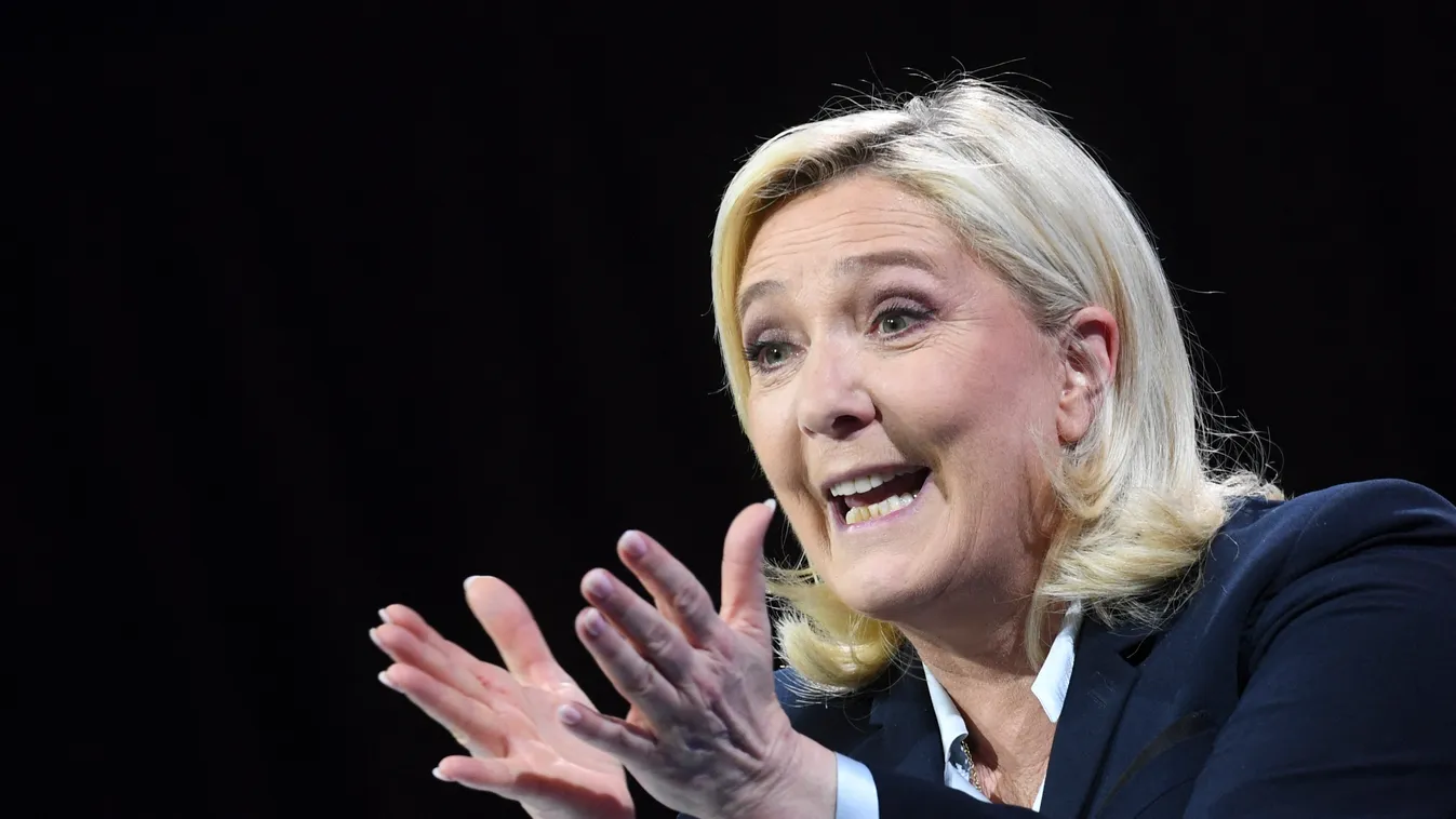 Marine Le Pen: Arról a Franciaországról, amit szeretek és védelmezni akarok 