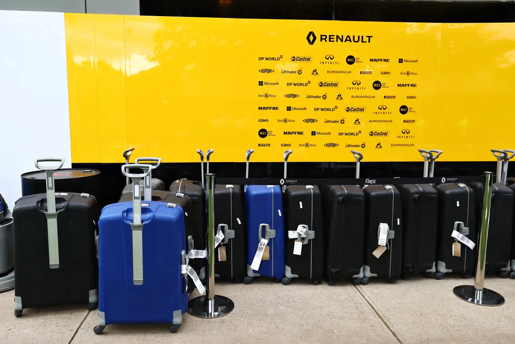 Forma-1, Ausztrál Nagydíj, Renault F1 Team 