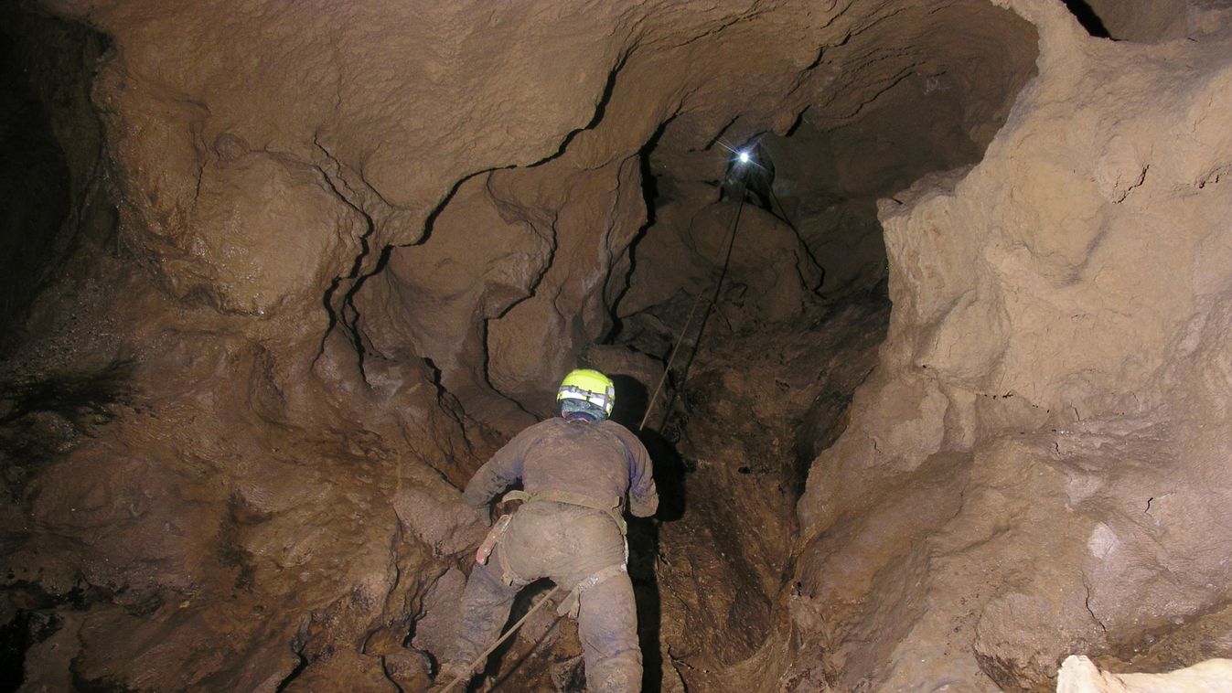 Intimachay barlang, Peru 