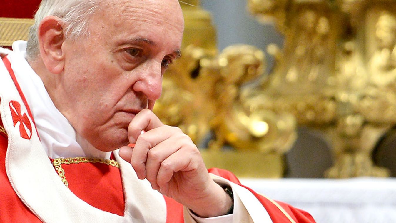Ferenc pápa, bankbotrány a Vatikánban, sikkasztás