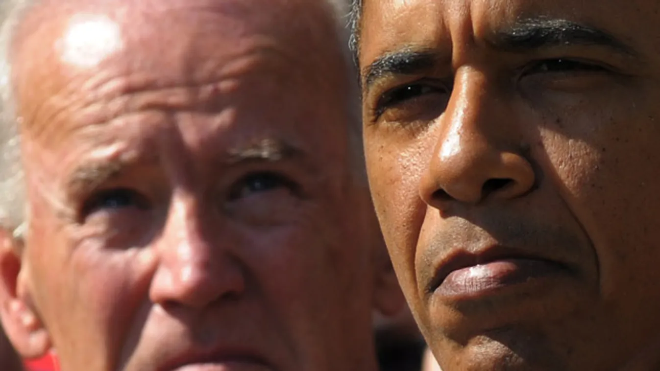 Joe biden, Obama alelnöke, és Barack Obama,  Aki aknamezőre viszi Obamát cikkhez