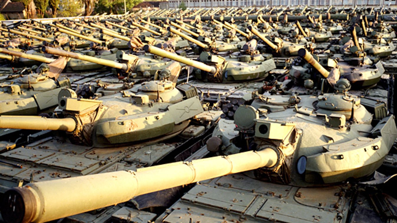 T-55, T 55, harckocsi, tank