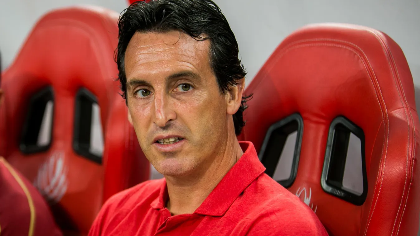 Unai Emery, Arsenal 