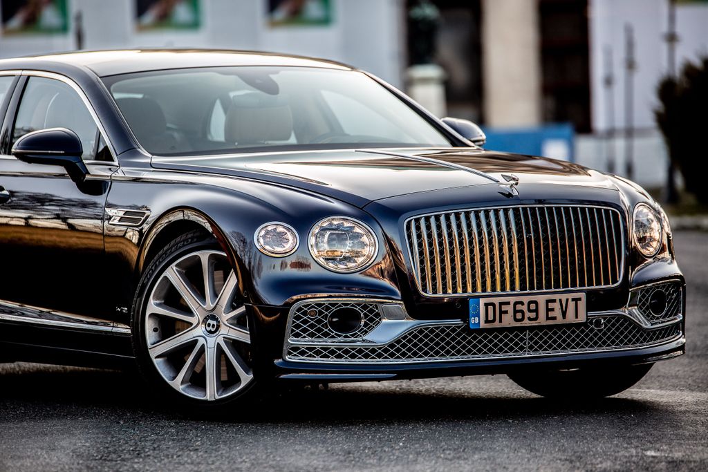Bentley, 2020.03.10. 