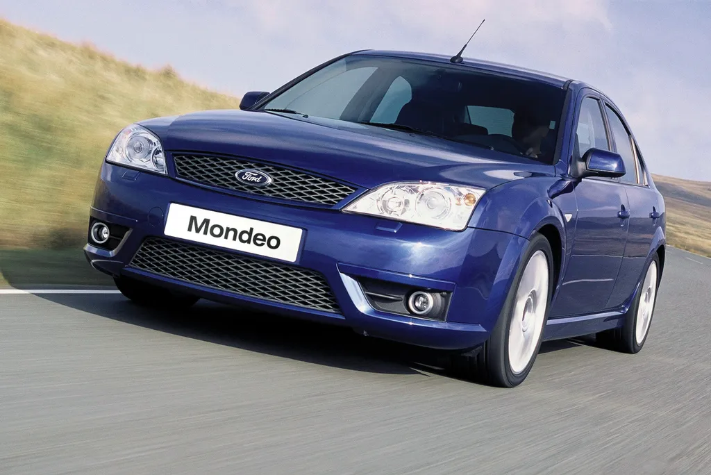 Ford Mondeo 
