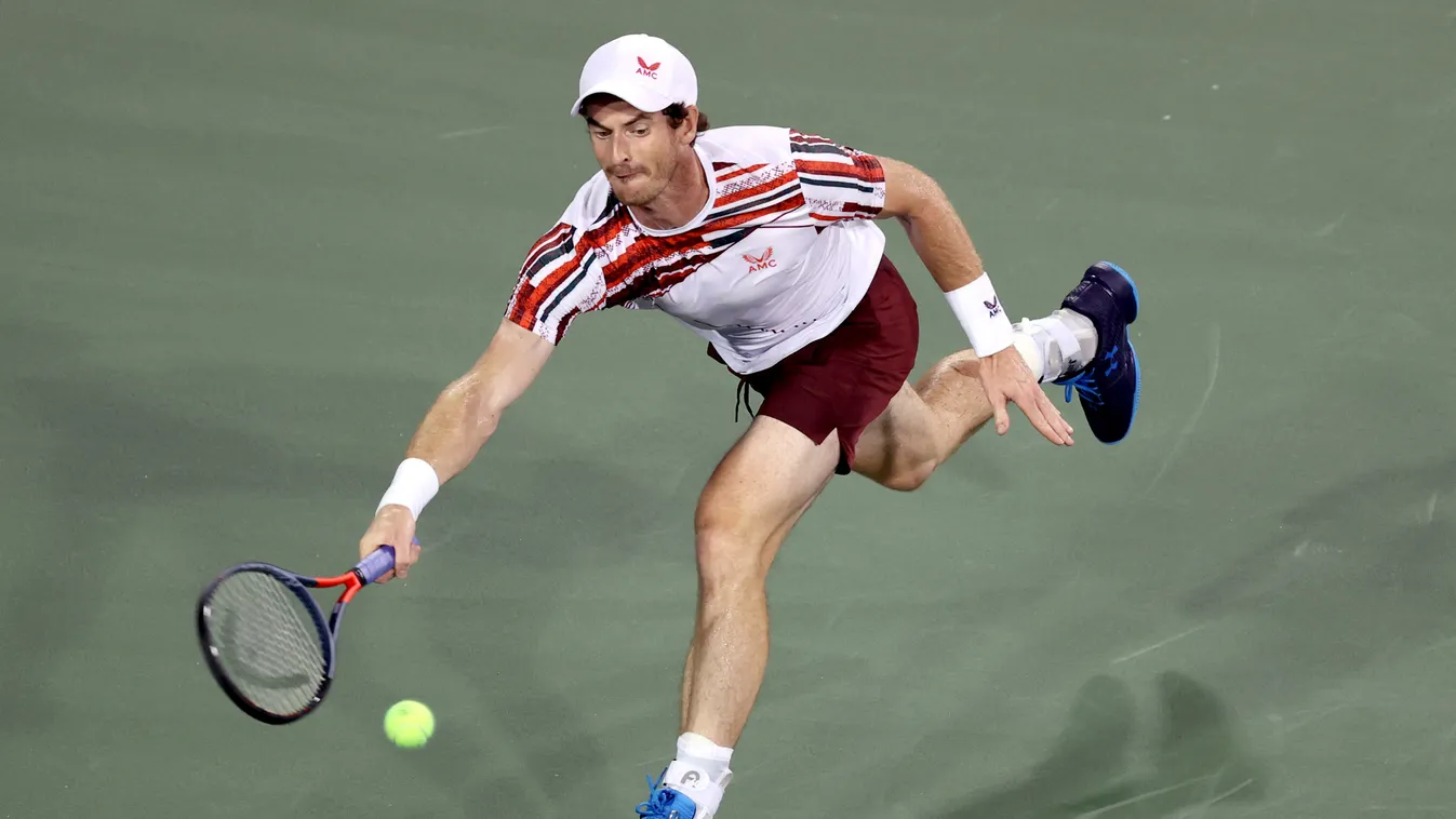 Andy Murray tenisz 
