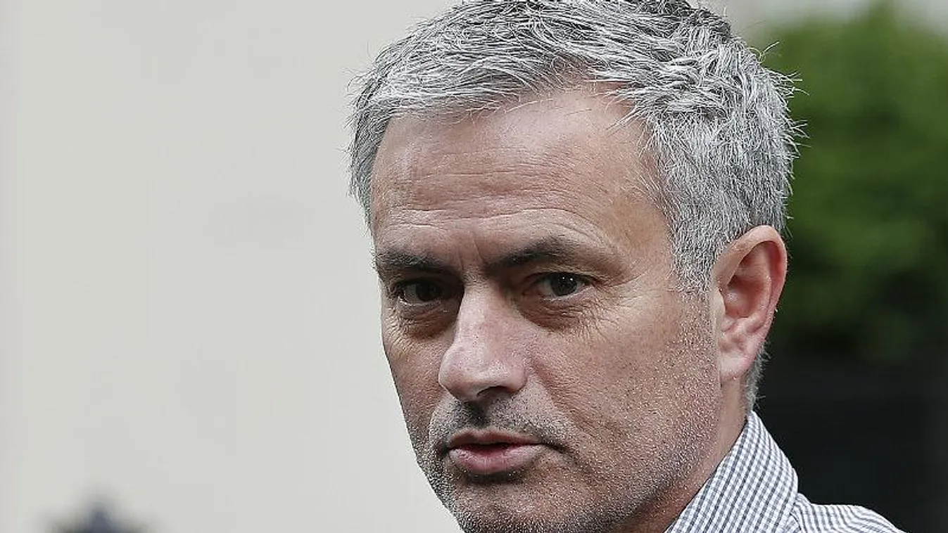 José Mourinho 