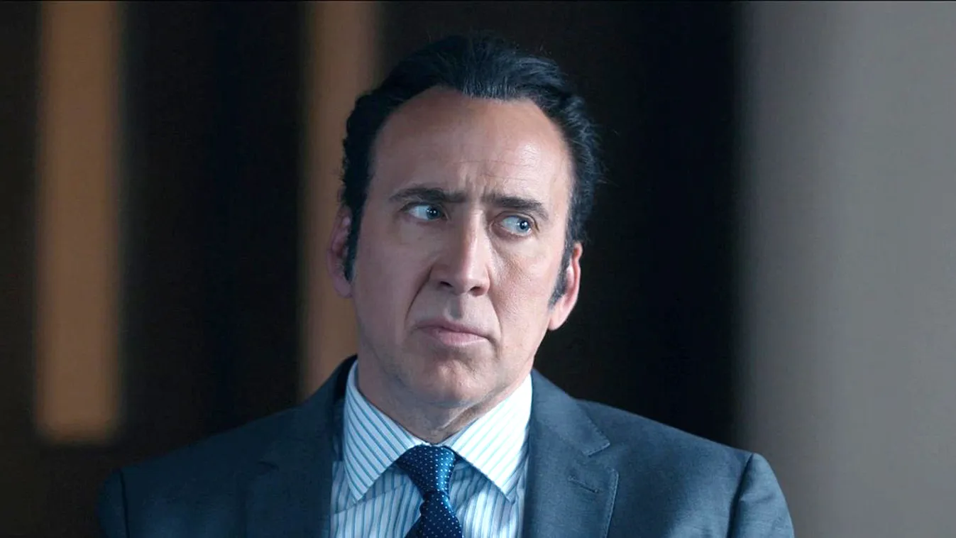 Nicolas Cage a Bosszú szeretetből című filmben 