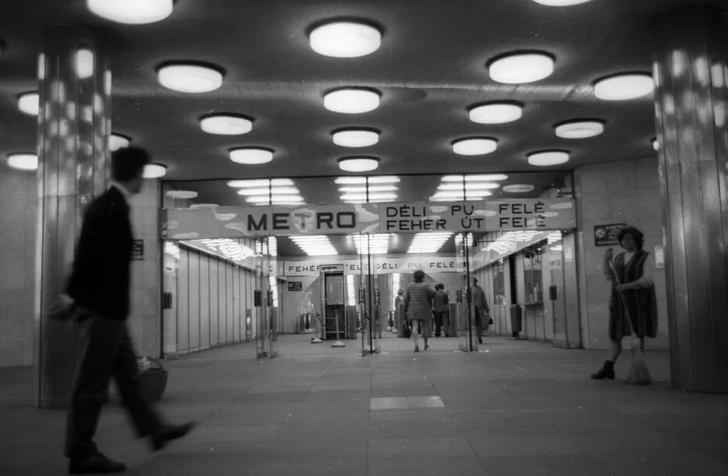 metró 50 éves galéria 