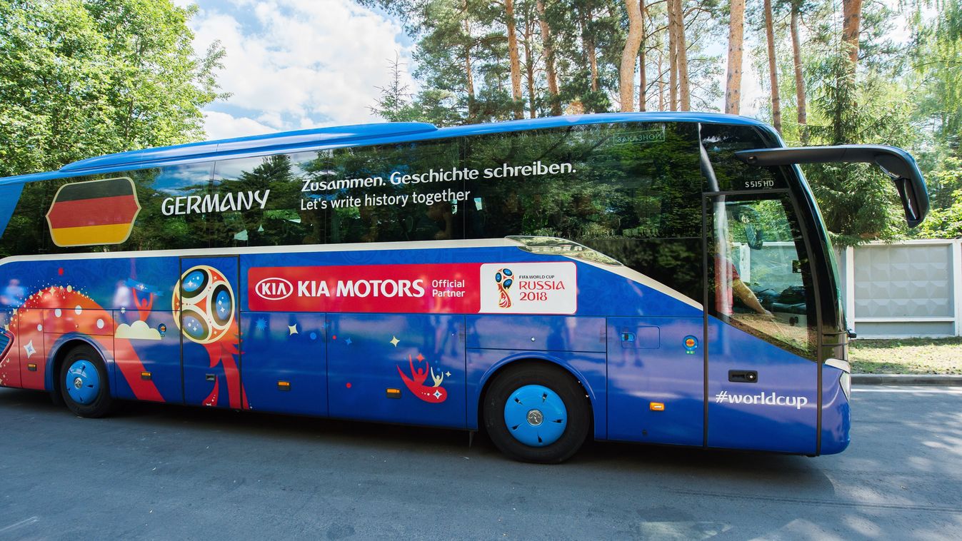 német busz 