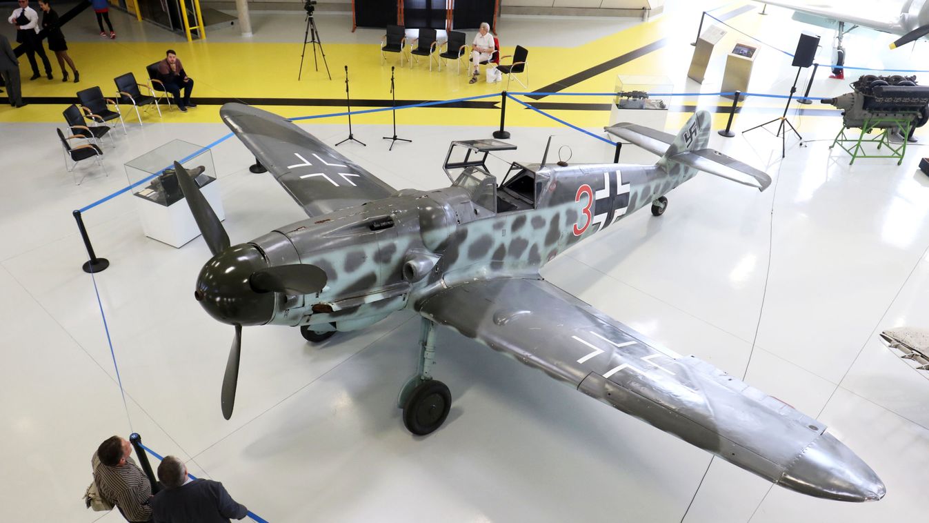 Messerschmitt, repülőgép, világháború 