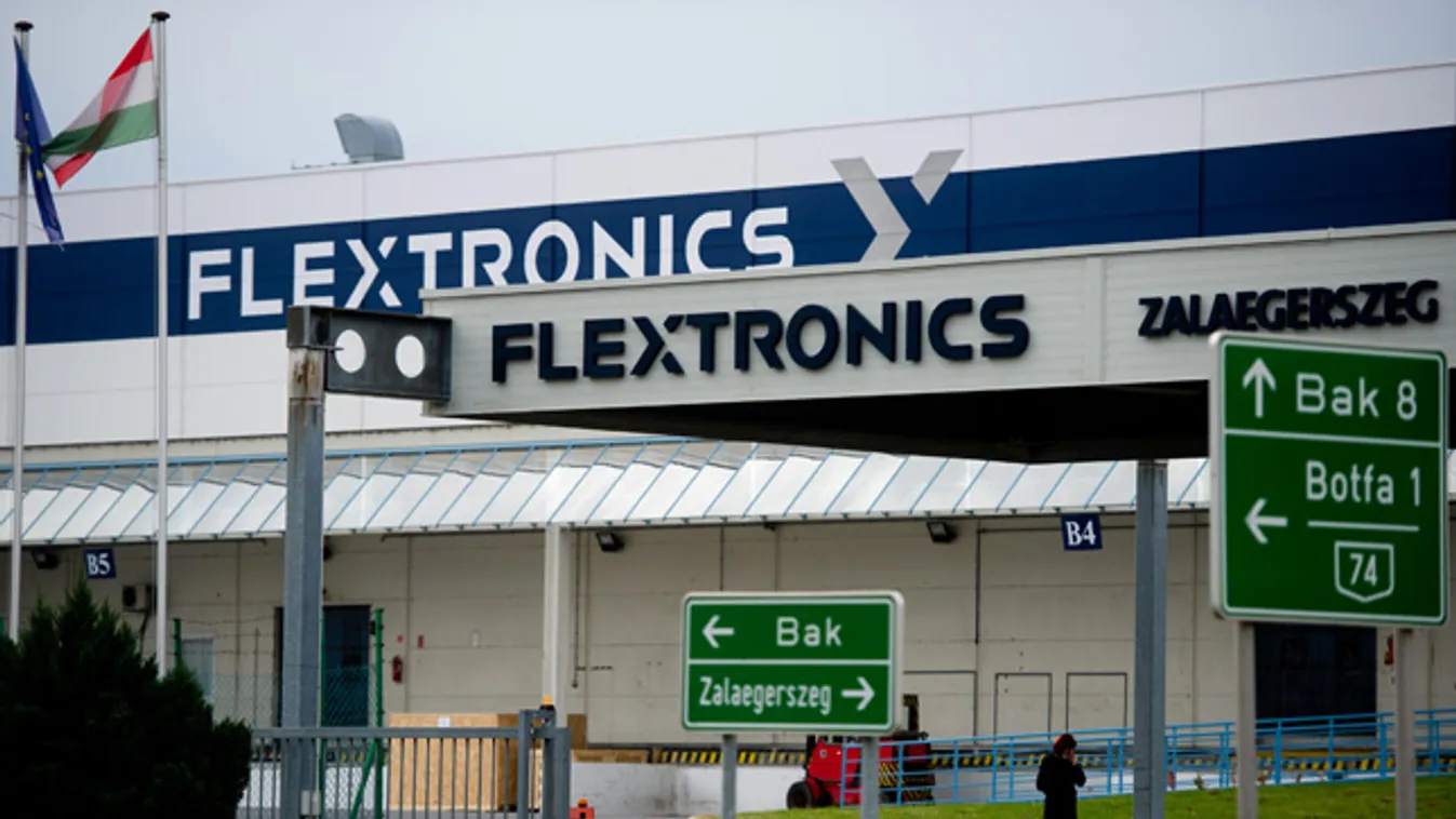 Flextronics gyárbezárás elbocsátás Zalaegerszeg
