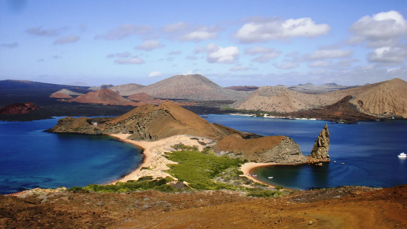Galápagos-szigetek 
