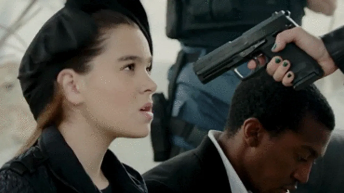 Barely Lethal 