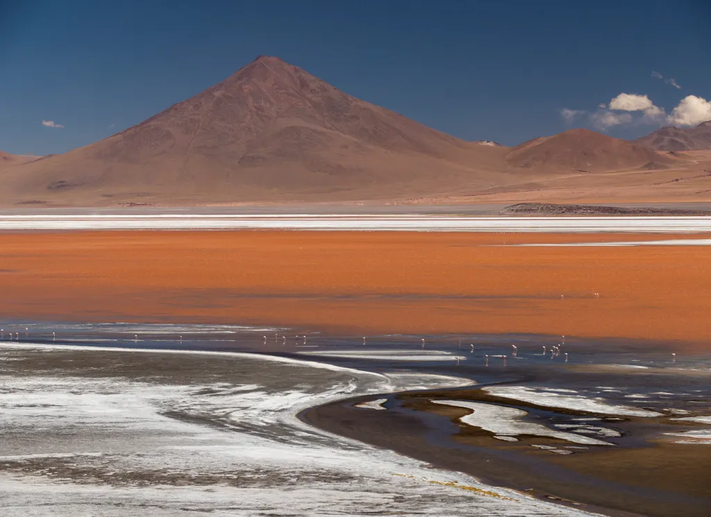 Laguna Colorada Bolívia 