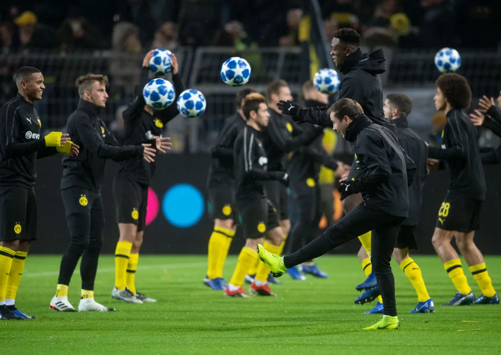 Borussia Dortmund - FC Bruges Sports soccer CHAMPIONS LEAGUE nwf lnw 