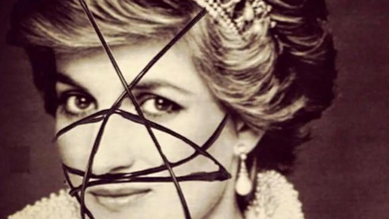 Lady Diana Madonna Rebel Heart lemez 