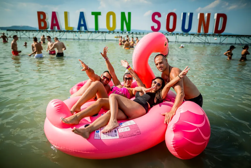 Balaton Sound 2019 07.05. 3. nap péntek 