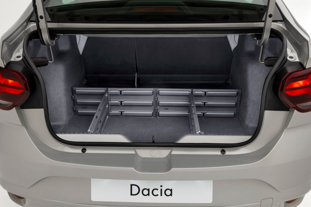Dacia Sandero Logan 