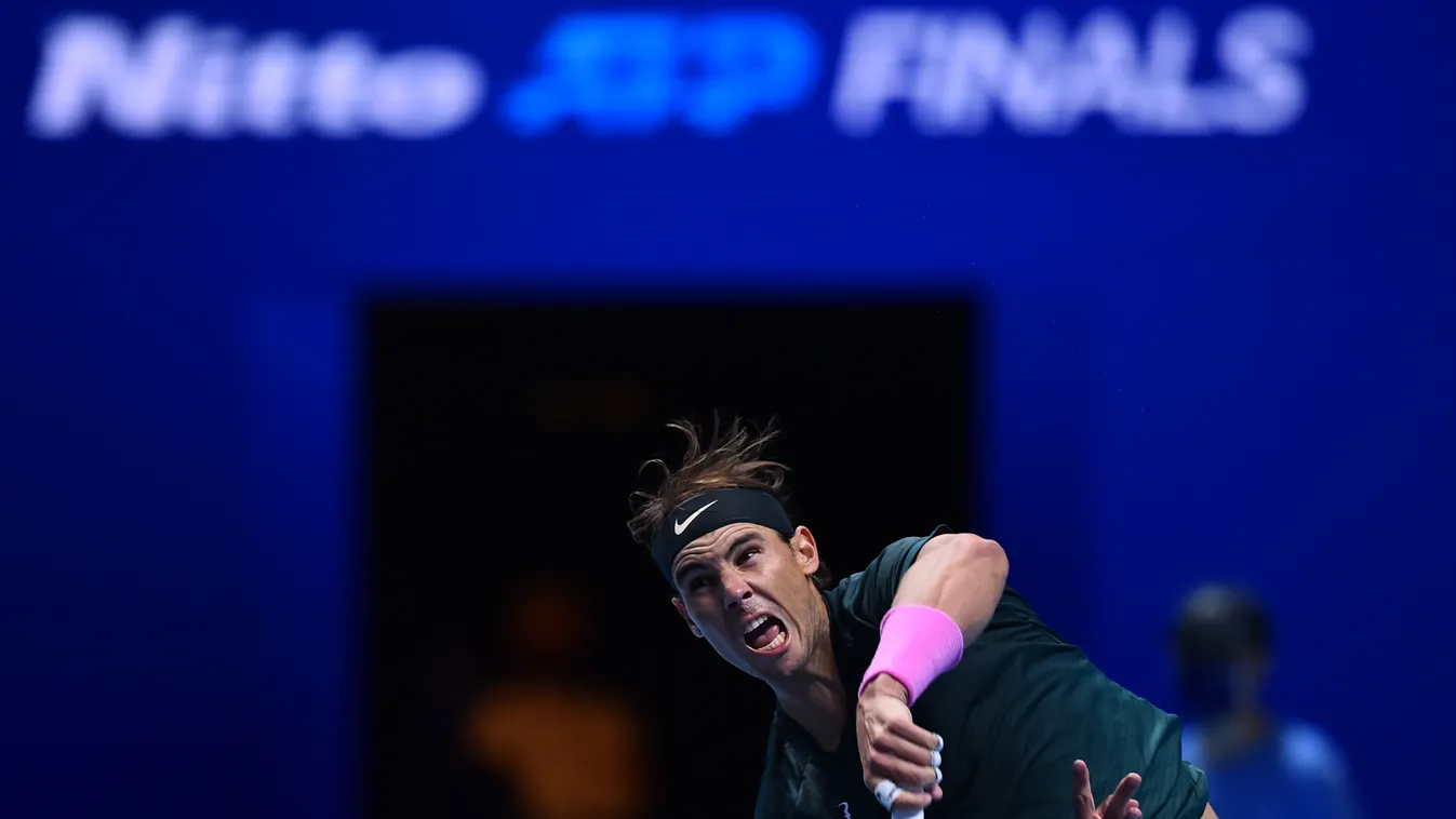 Rafael Nadal tenisz ATP-világbajnokság 