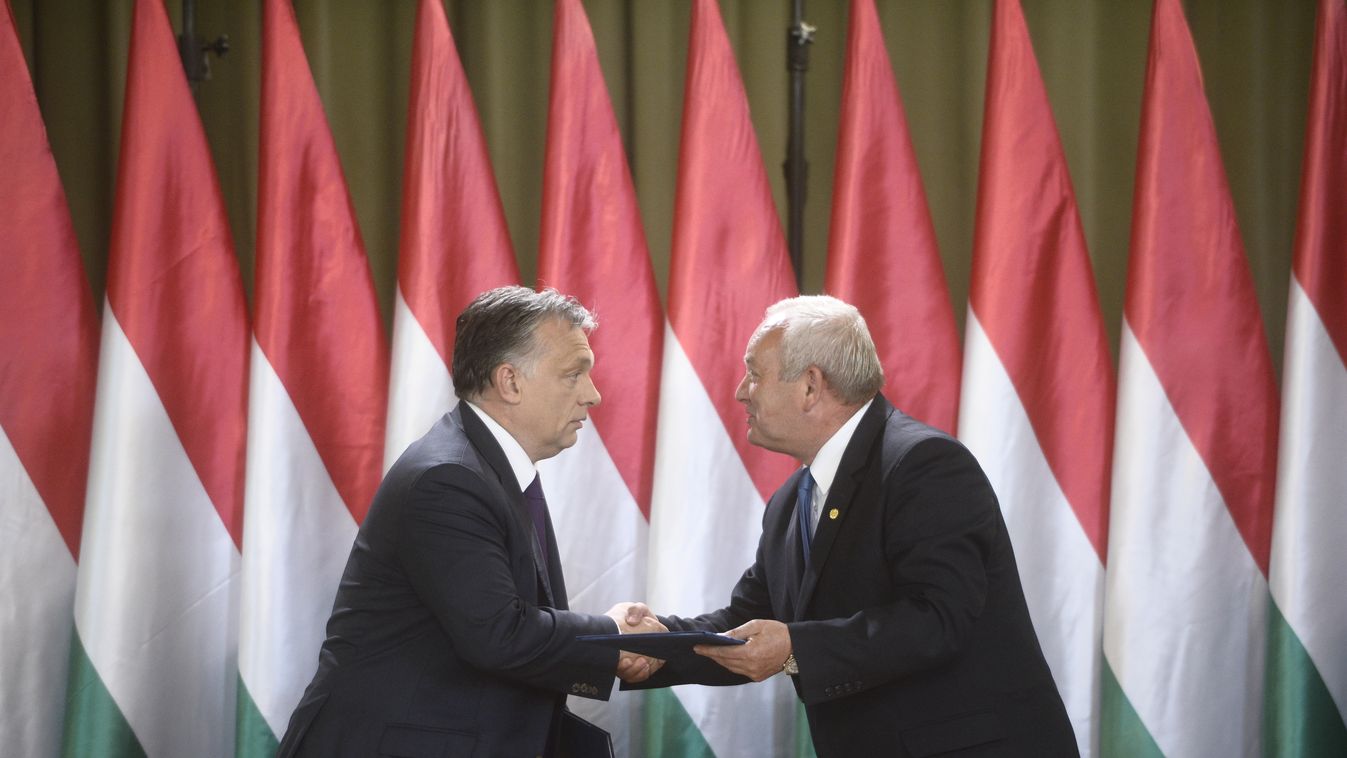 Orbán, Nagykanizsa 