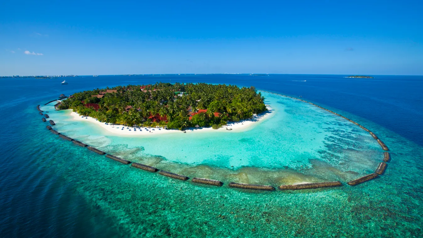 Kurumba hotel Maldív-szigetek 