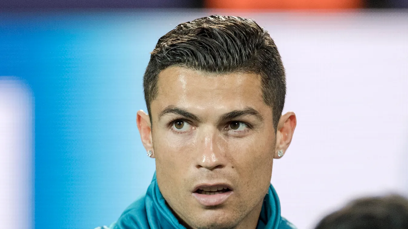Cristiano Ronaldo, Real Madrid 
