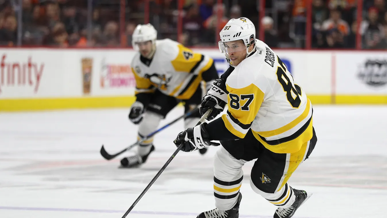 Pittsburgh Penguins, Sidney Crosby, NHL, jégkorong 