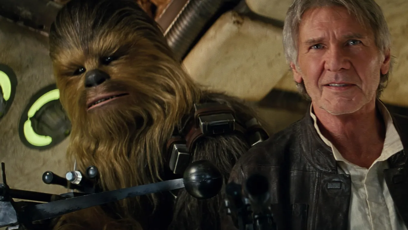 Harrison Ford, Star Wars: Az ébredő Erő 