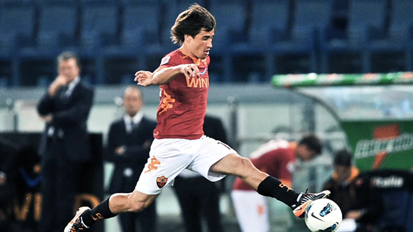 Bojan Krkic, spanyol labdarúgó, AC Roma