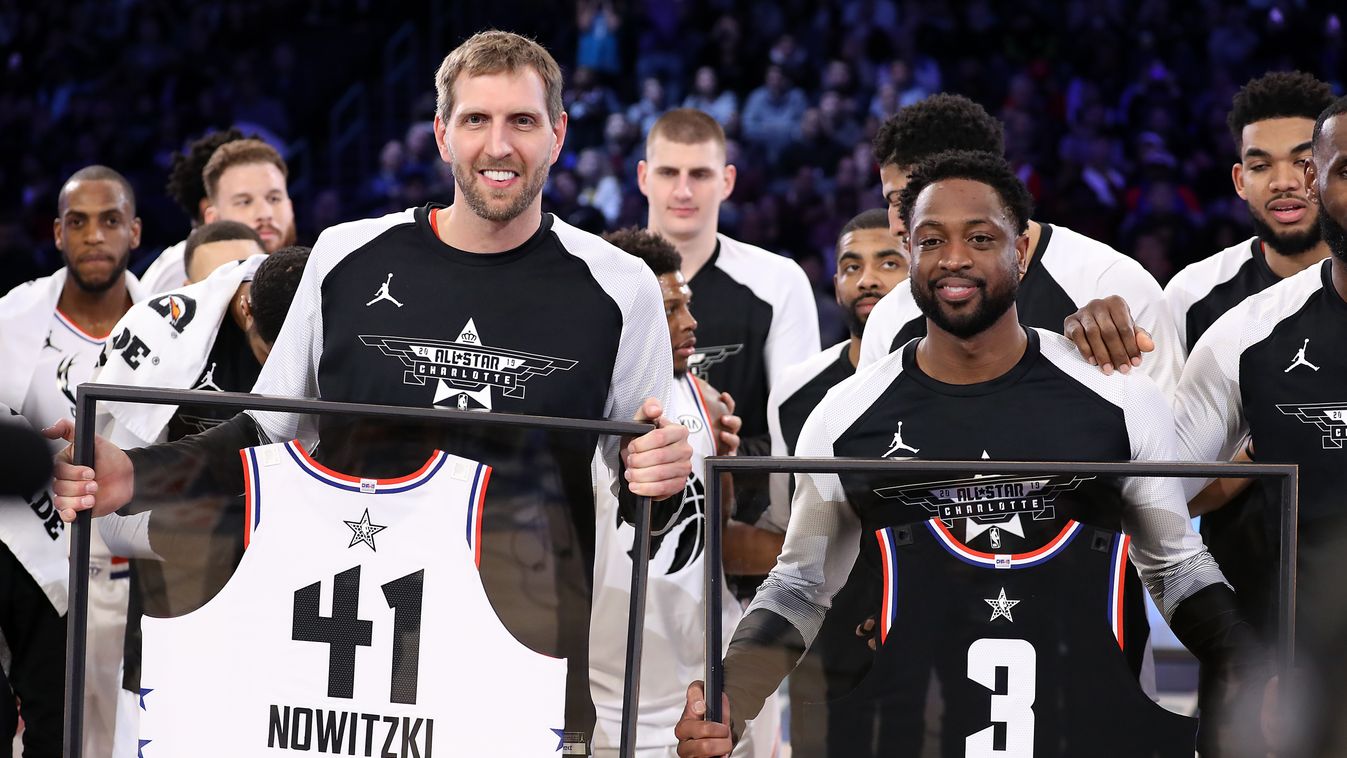 2019 NBA All-Star Game GettyImageRank2 SPORT nba BASKETBALL 